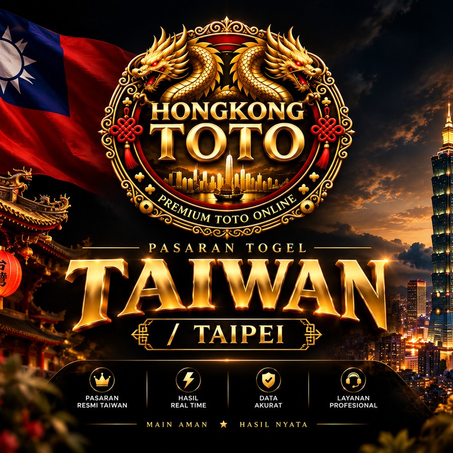 Live data taiwan 2026 shio hari ini 23 September dengan paito